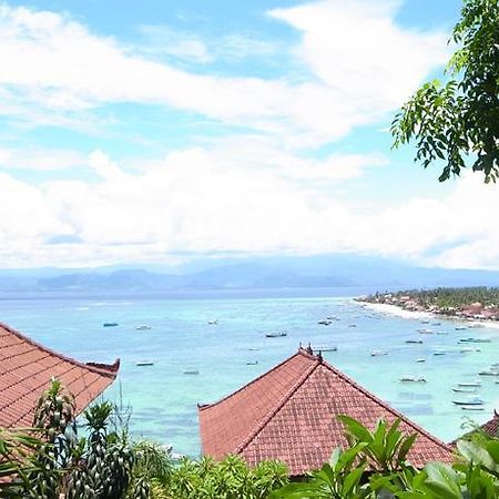 Lembongan Reef Bungalow Zewnętrze zdjęcie