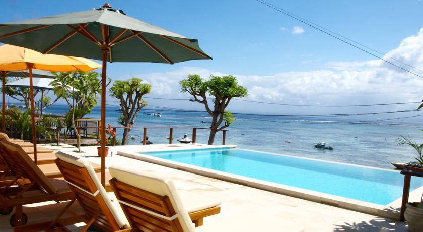 Lembongan Reef Bungalow Zewnętrze zdjęcie