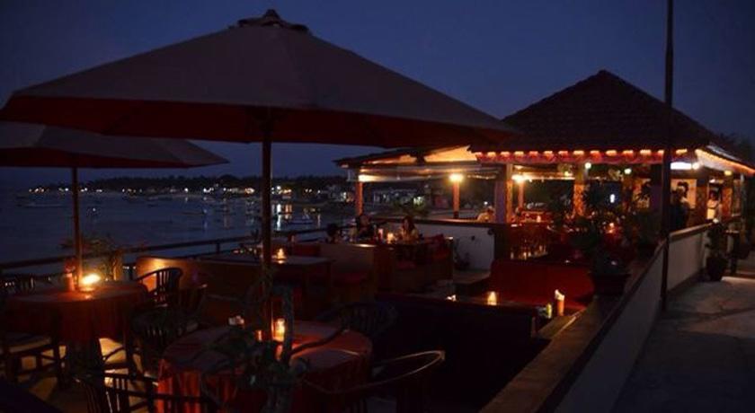 Lembongan Reef Bungalow Zewnętrze zdjęcie
