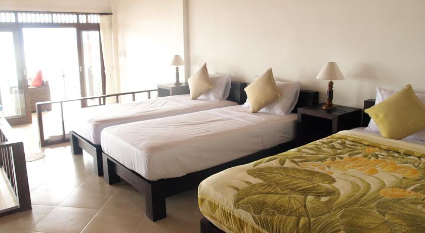 Lembongan Reef Bungalow Zewnętrze zdjęcie