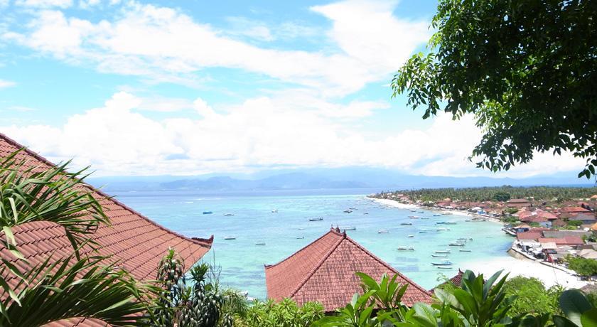 Lembongan Reef Bungalow Zewnętrze zdjęcie
