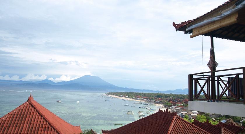 Lembongan Reef Bungalow Zewnętrze zdjęcie