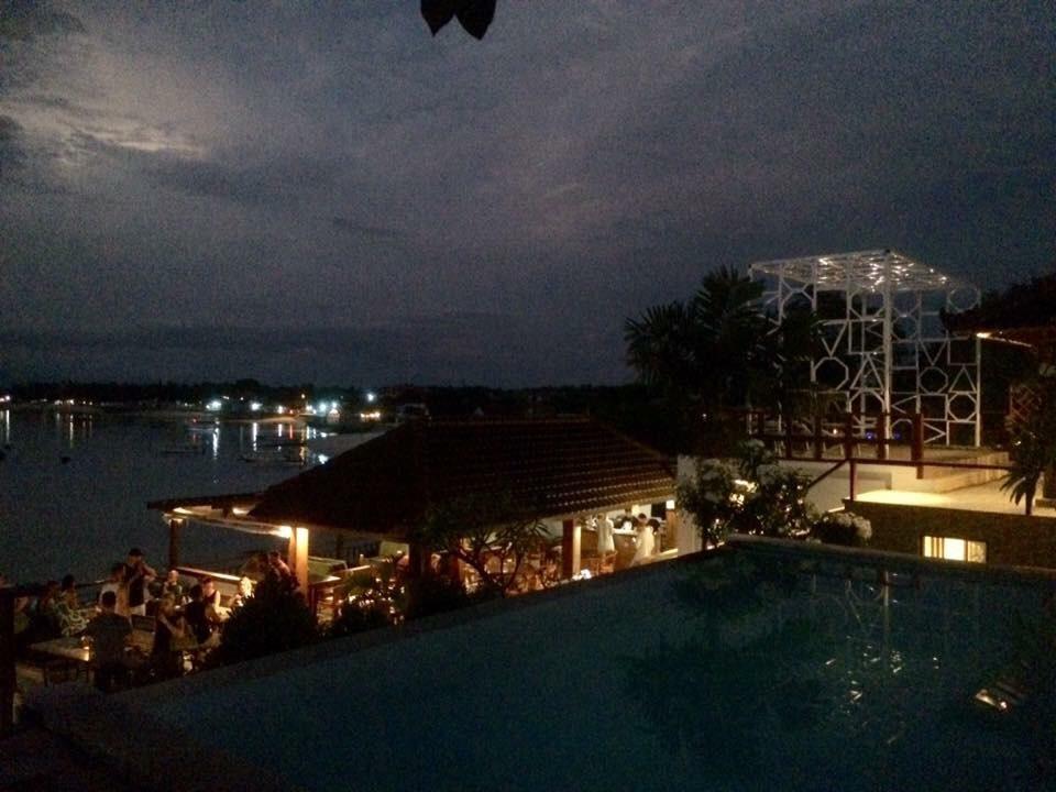 Lembongan Reef Bungalow Zewnętrze zdjęcie