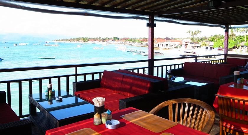 Lembongan Reef Bungalow Zewnętrze zdjęcie