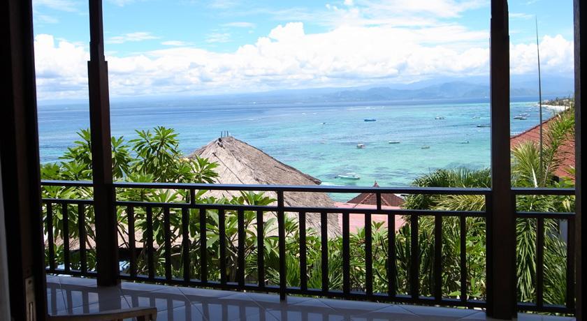 Lembongan Reef Bungalow Zewnętrze zdjęcie
