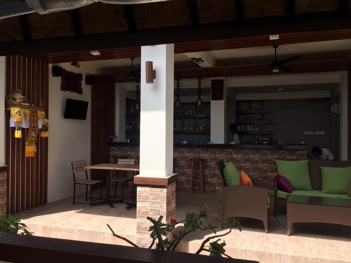 Lembongan Reef Bungalow Zewnętrze zdjęcie