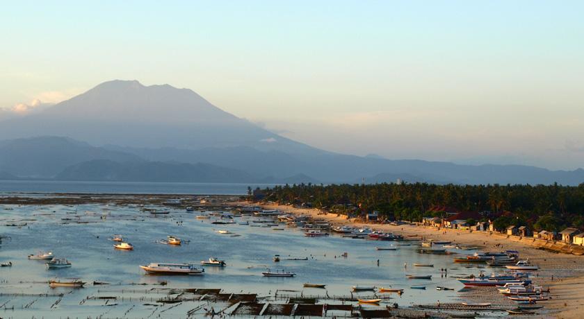 Lembongan Reef Bungalow Zewnętrze zdjęcie