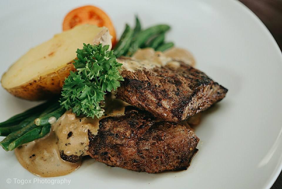 Lembongan Reef Bungalow Zewnętrze zdjęcie