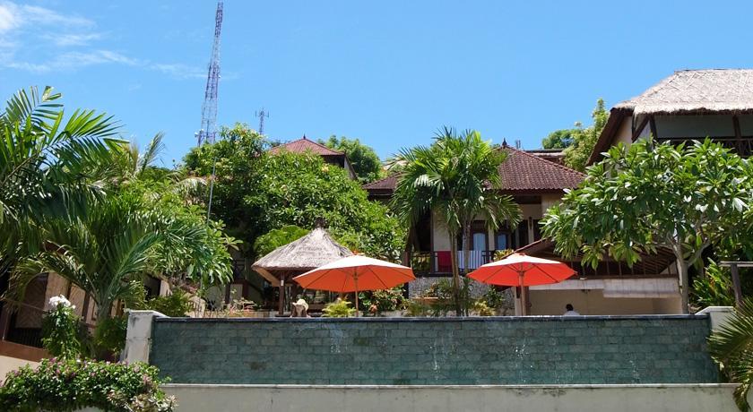 Lembongan Reef Bungalow Zewnętrze zdjęcie