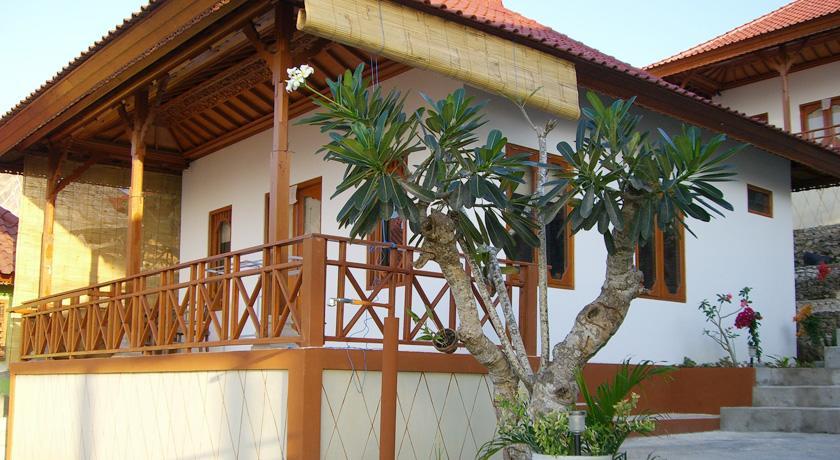 Lembongan Reef Bungalow Zewnętrze zdjęcie