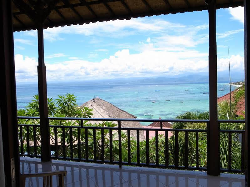 Lembongan Reef Bungalow Zewnętrze zdjęcie