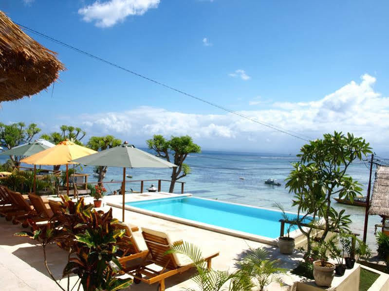 Lembongan Reef Bungalow Zewnętrze zdjęcie