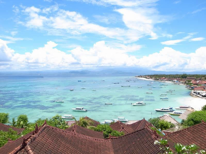 Lembongan Reef Bungalow Zewnętrze zdjęcie