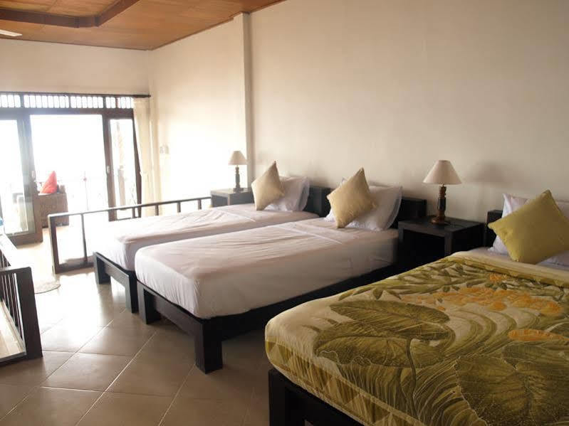 Lembongan Reef Bungalow Zewnętrze zdjęcie
