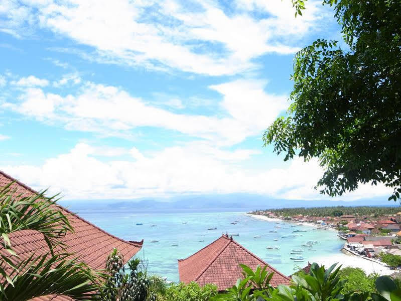 Lembongan Reef Bungalow Zewnętrze zdjęcie