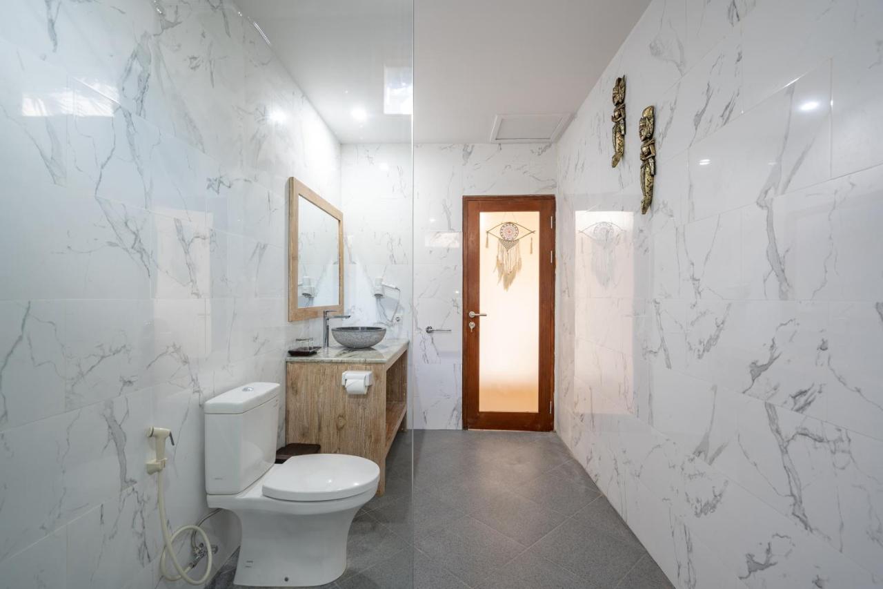 Lembongan Reef Bungalow Zewnętrze zdjęcie