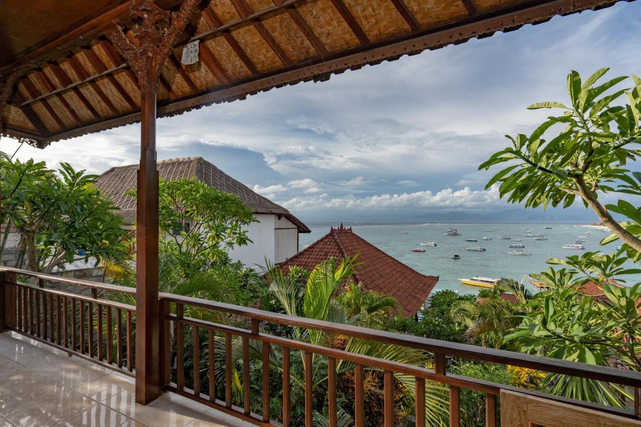 Lembongan Reef Bungalow Zewnętrze zdjęcie