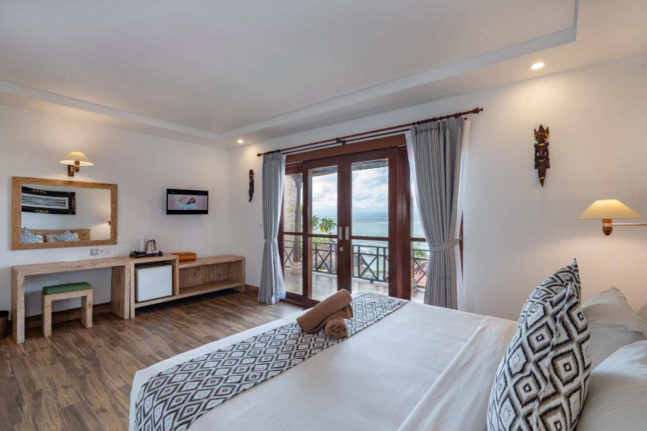 Lembongan Reef Bungalow Zewnętrze zdjęcie