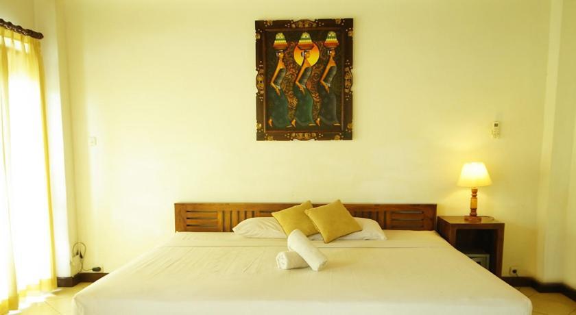 Lembongan Reef Bungalow Zewnętrze zdjęcie