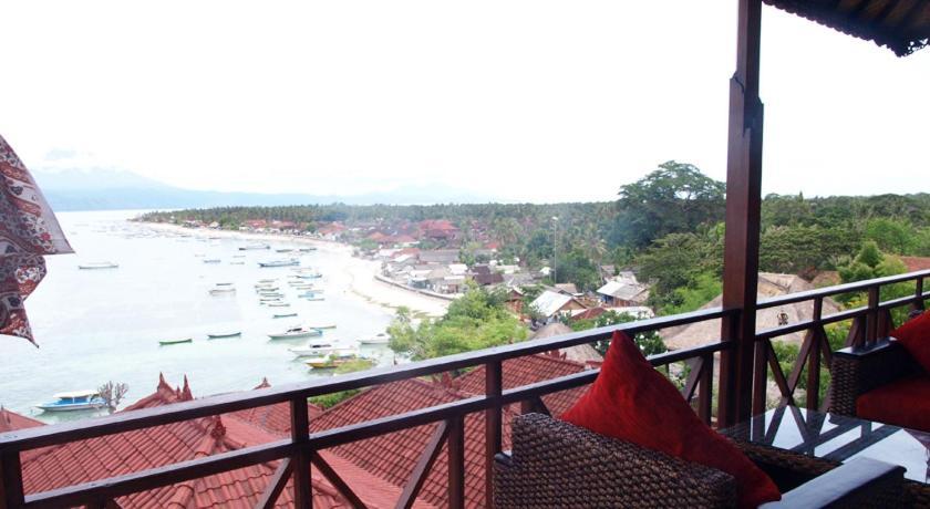 Lembongan Reef Bungalow Zewnętrze zdjęcie