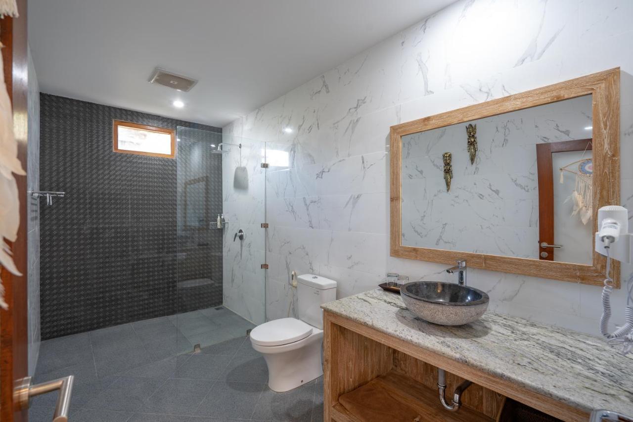 Lembongan Reef Bungalow Zewnętrze zdjęcie
