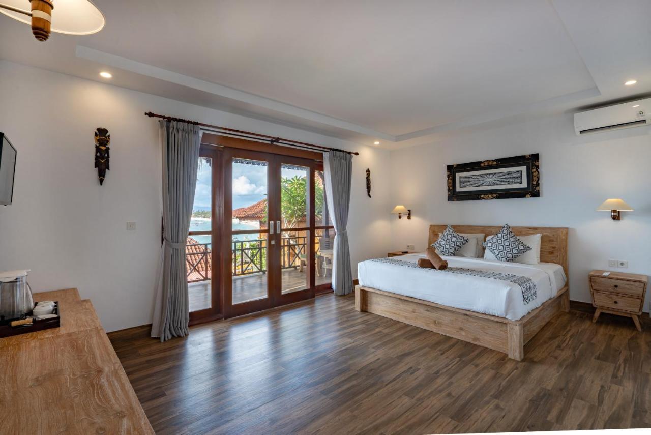 Lembongan Reef Bungalow Zewnętrze zdjęcie