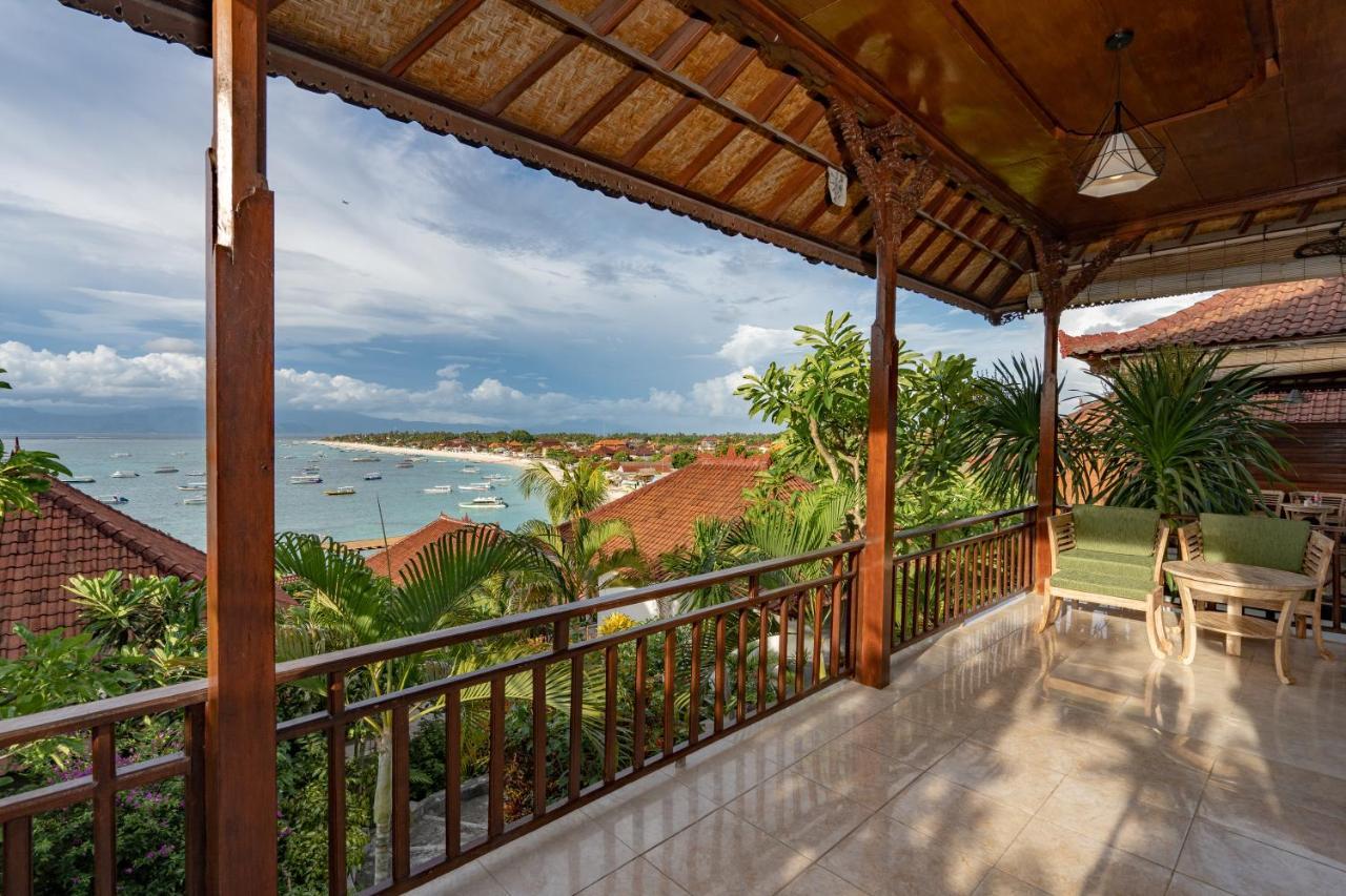 Lembongan Reef Bungalow Zewnętrze zdjęcie