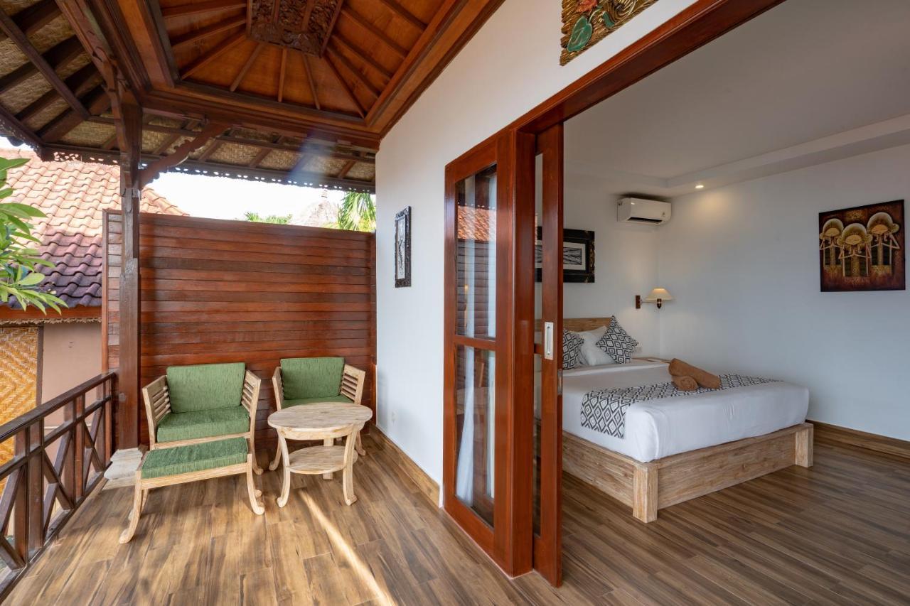 Lembongan Reef Bungalow Zewnętrze zdjęcie